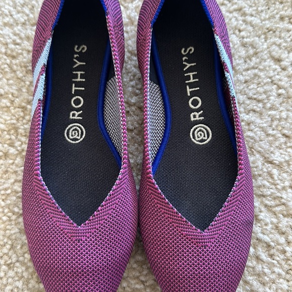 Rothy’s The Point Flats - Picture 4 of 4